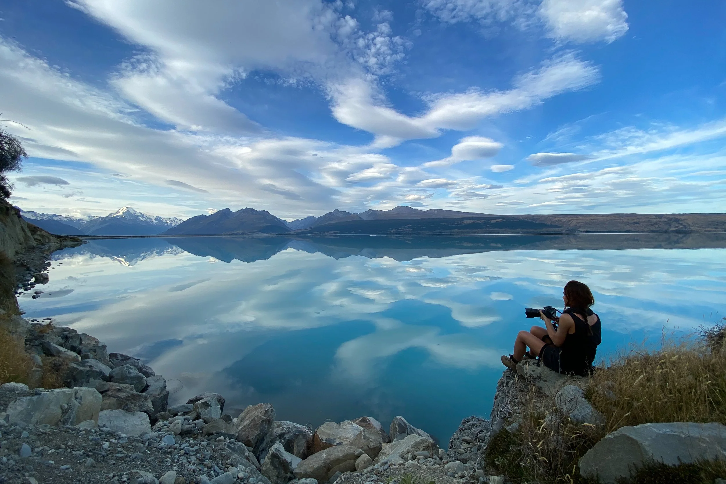 Mt Cook | New Zealand