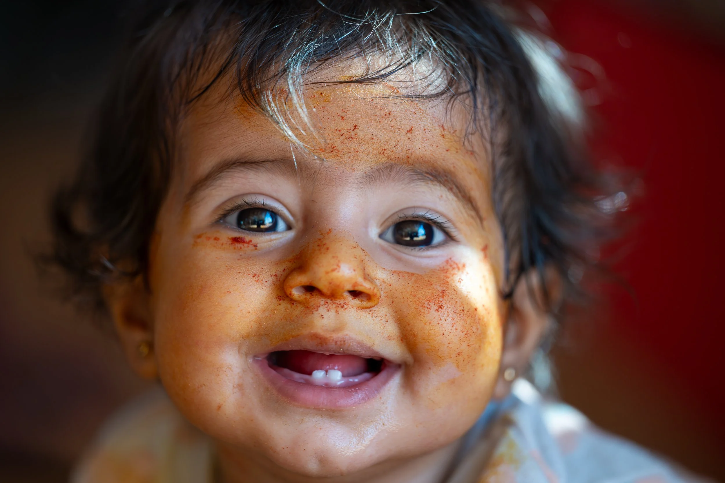 Little girl | Oman