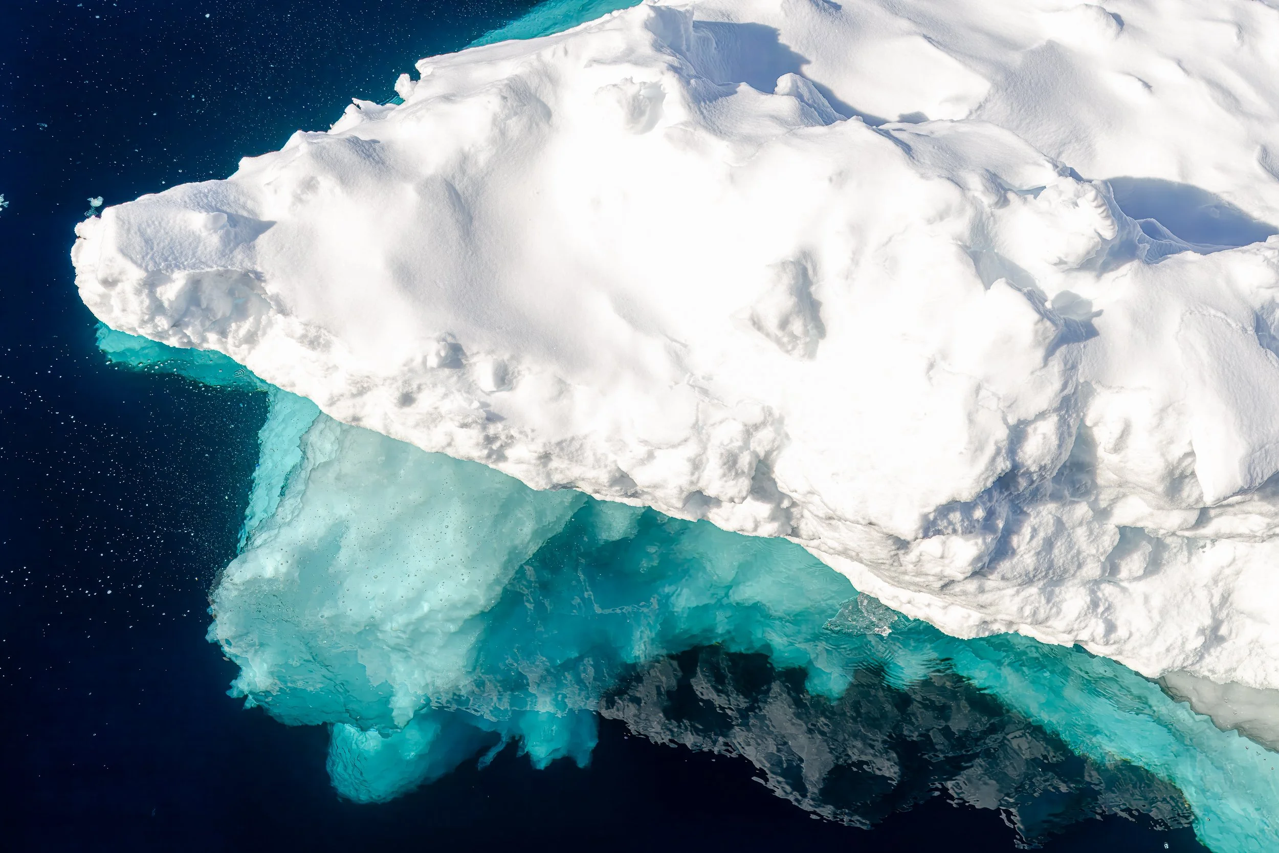 Tip of the iceberg | Svalbard