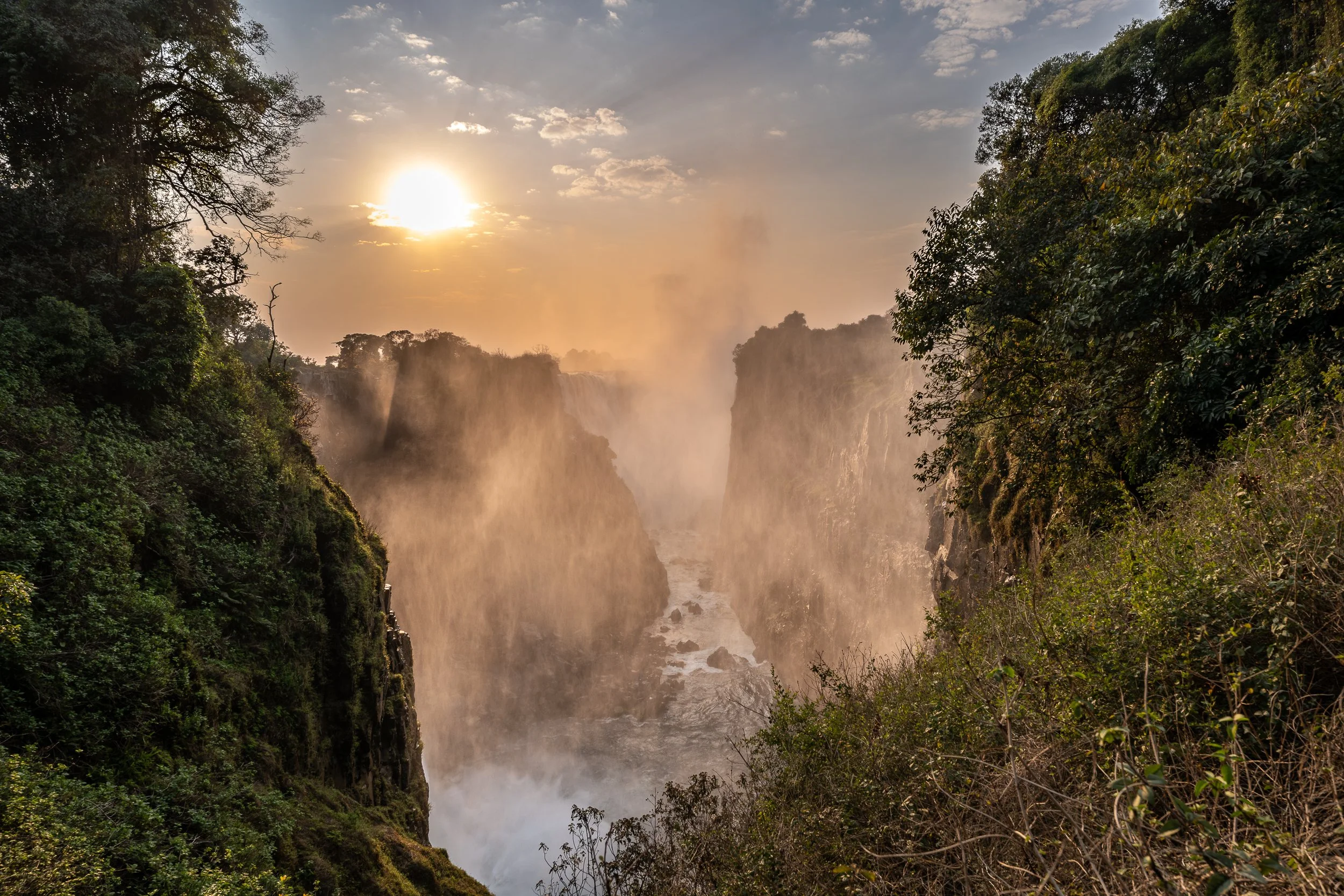 Victoria Falls | Zimbabwe