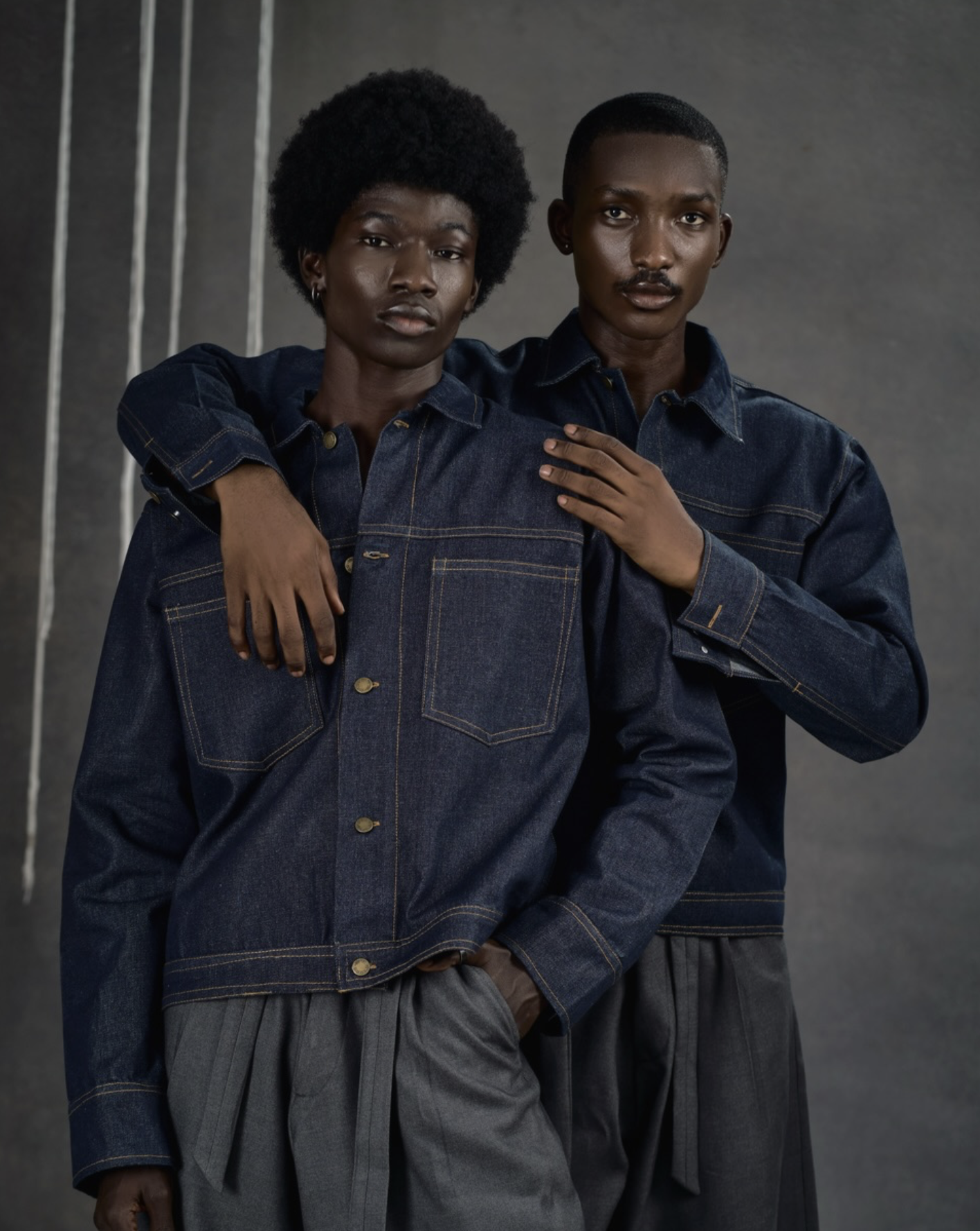 Afrique Noire + Brass Collection S/S 26
