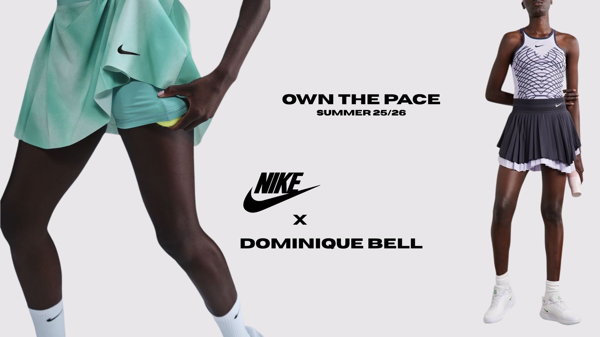 Own the pace