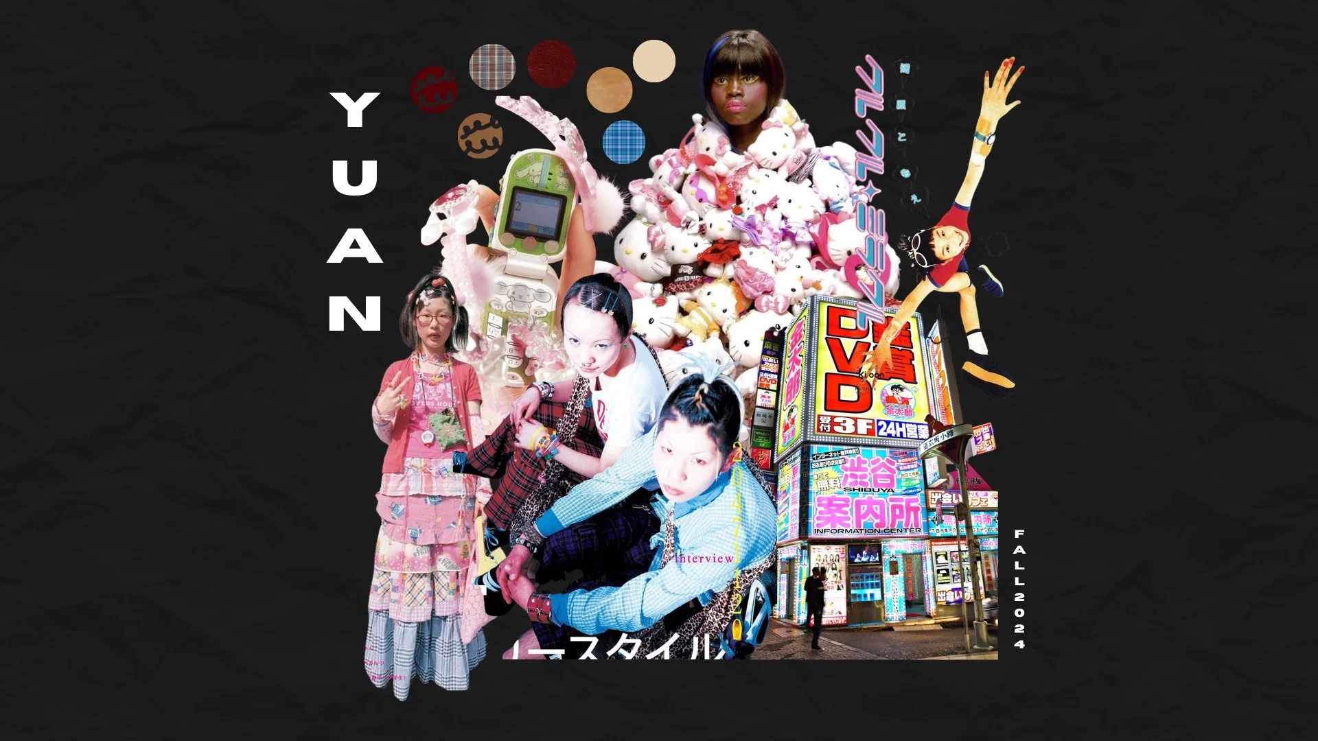 Yuan moodboard