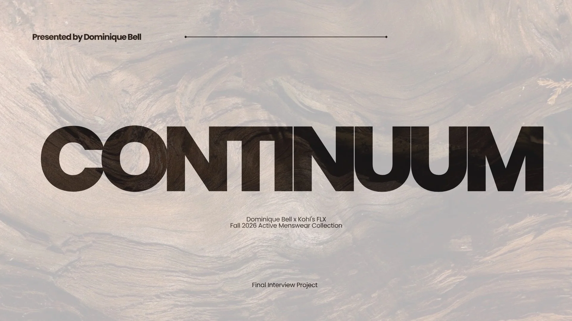Continuum