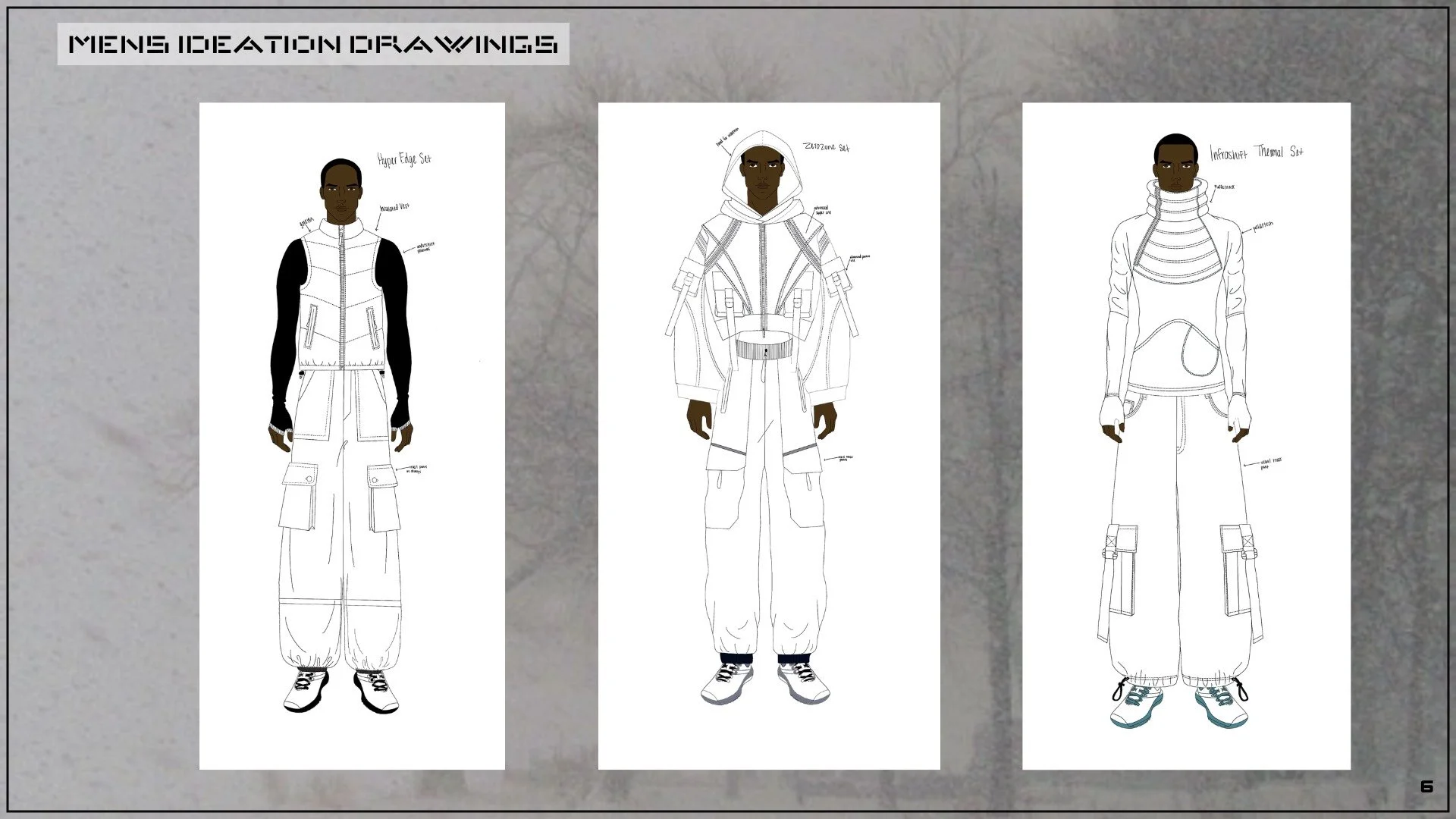 Mens ideation
