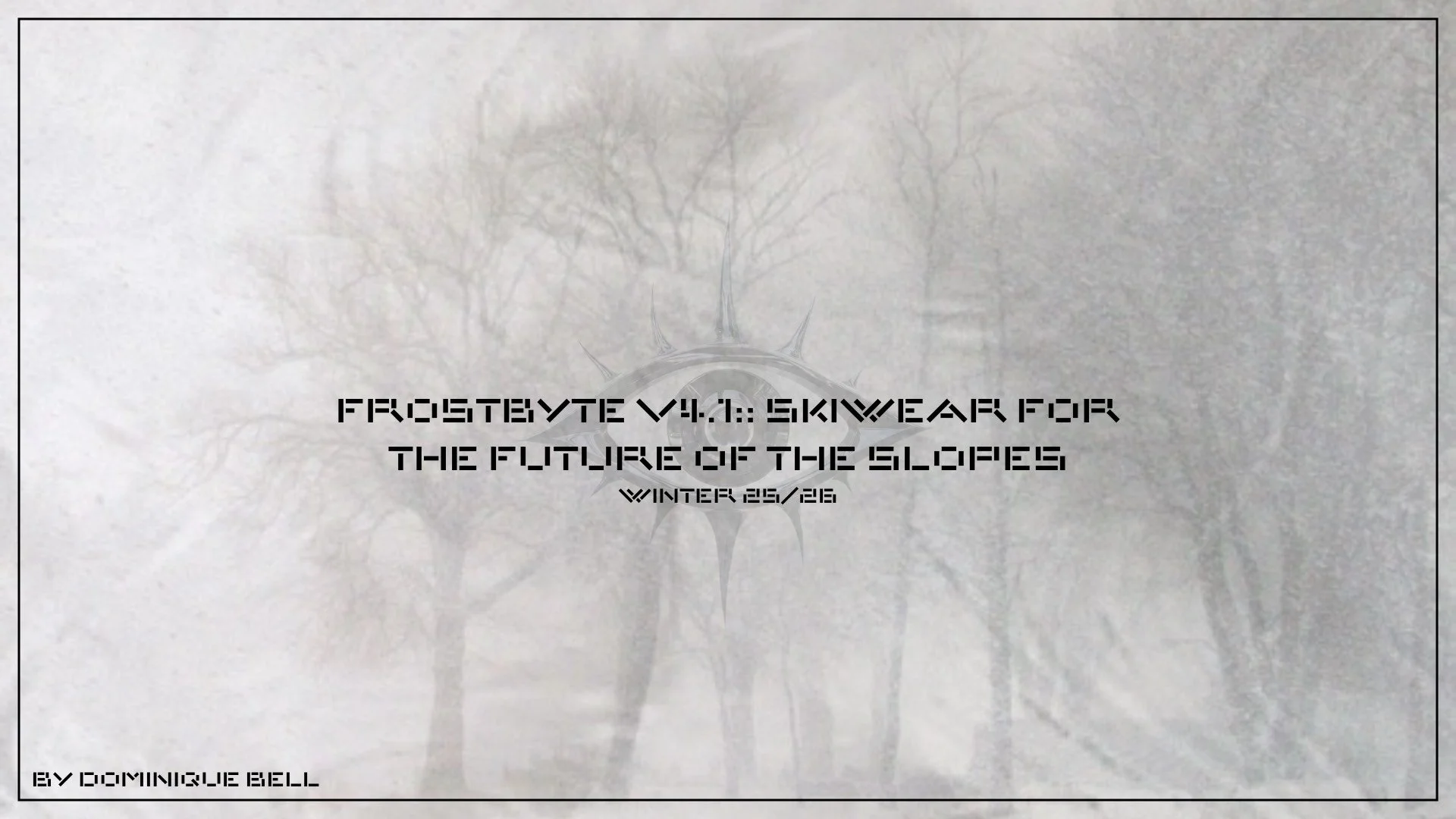 Frostbyte v4.1
