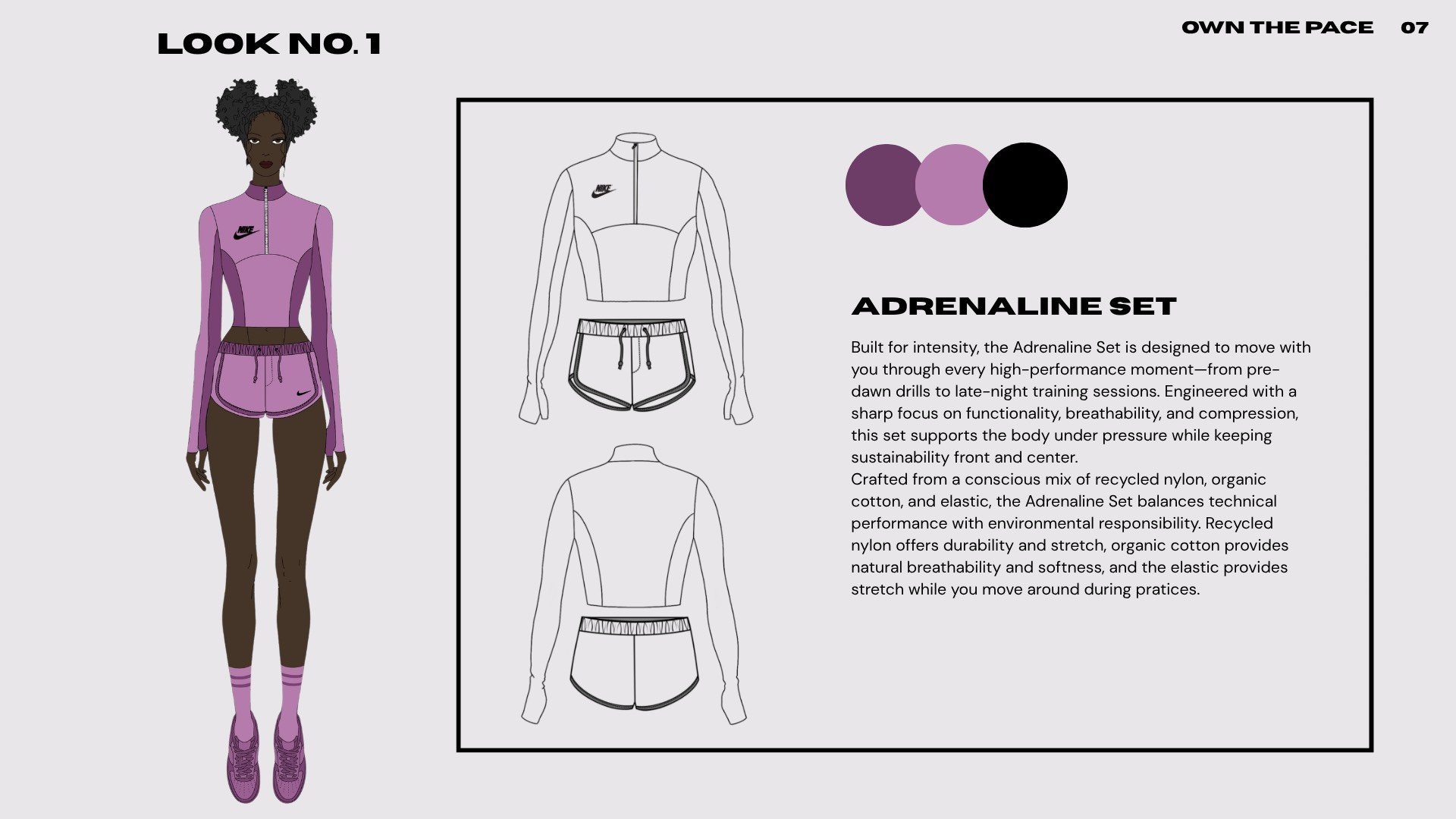 Look 1