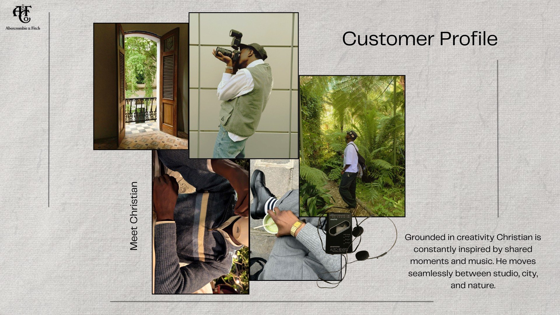 Customer Profile
