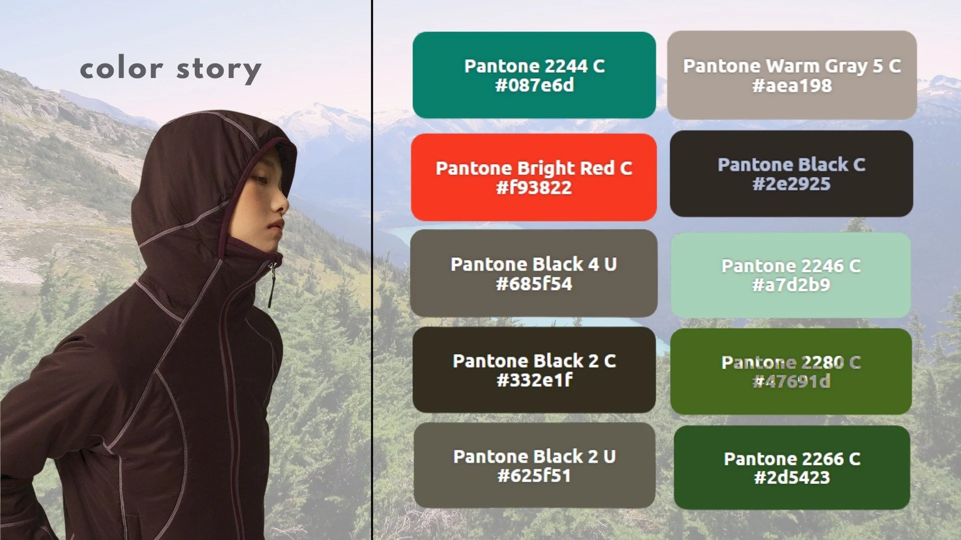 Color story