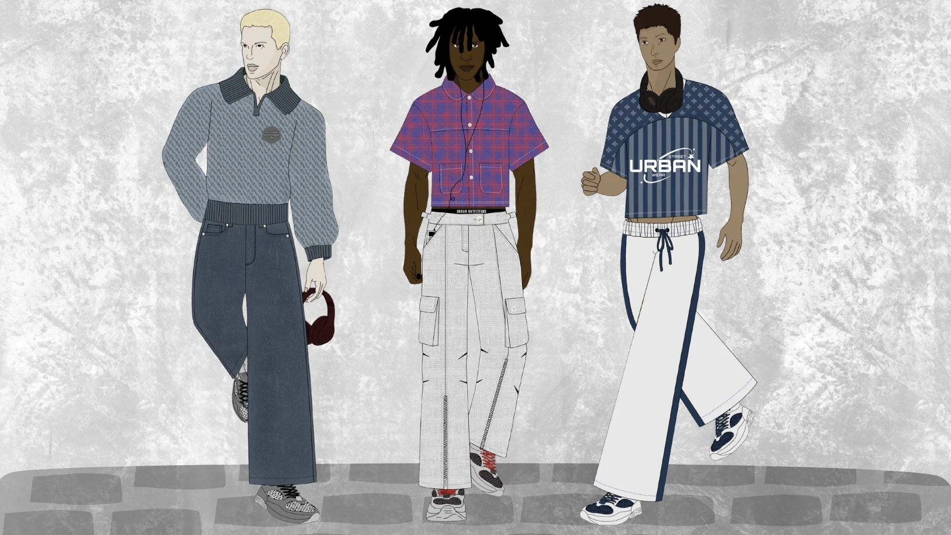 Urban Outfitter's F/W 2026 Project