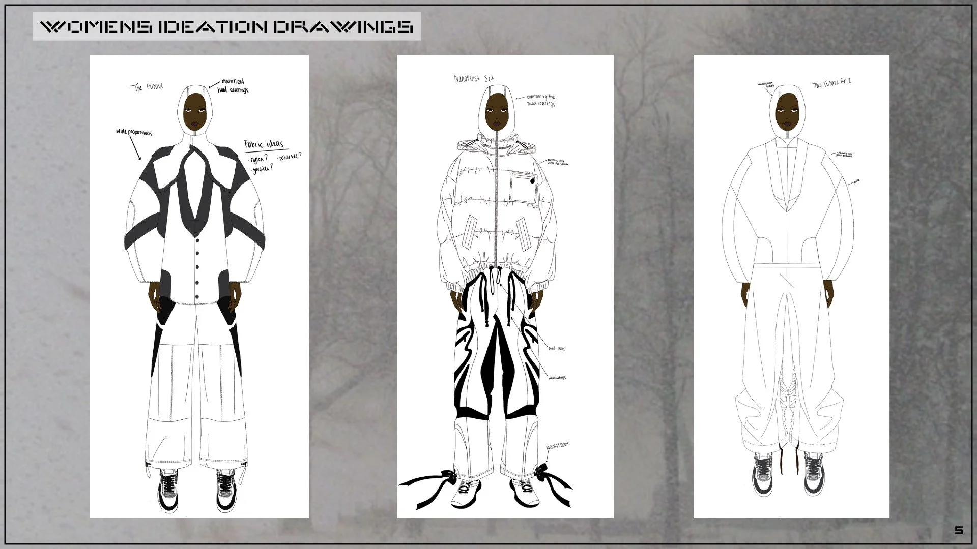 Womens ideation