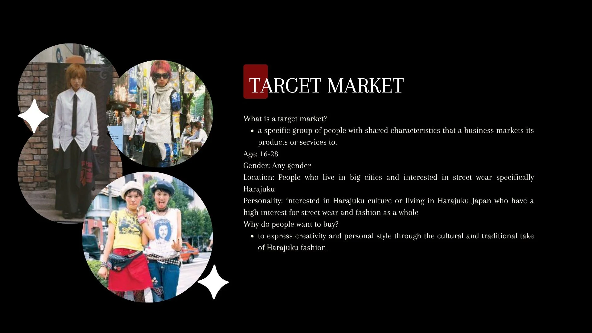 Target market