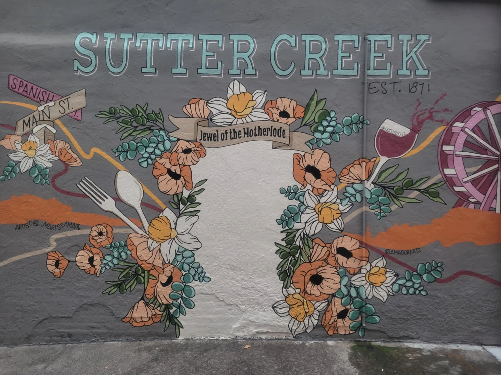 Hotel Sutter Selfie Wall