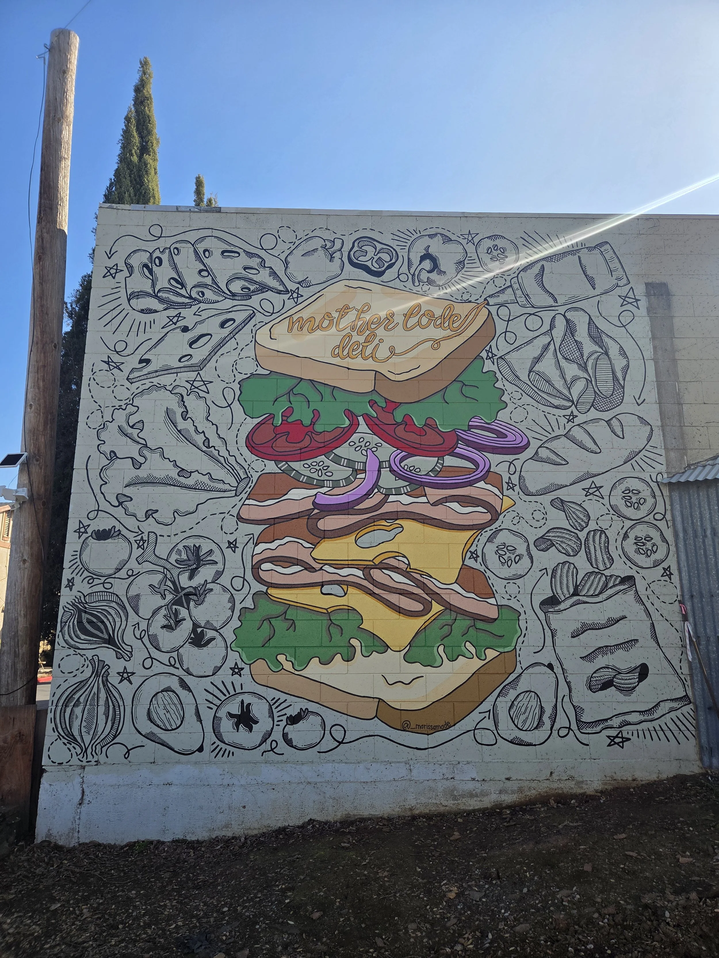 Mother Lode Deli