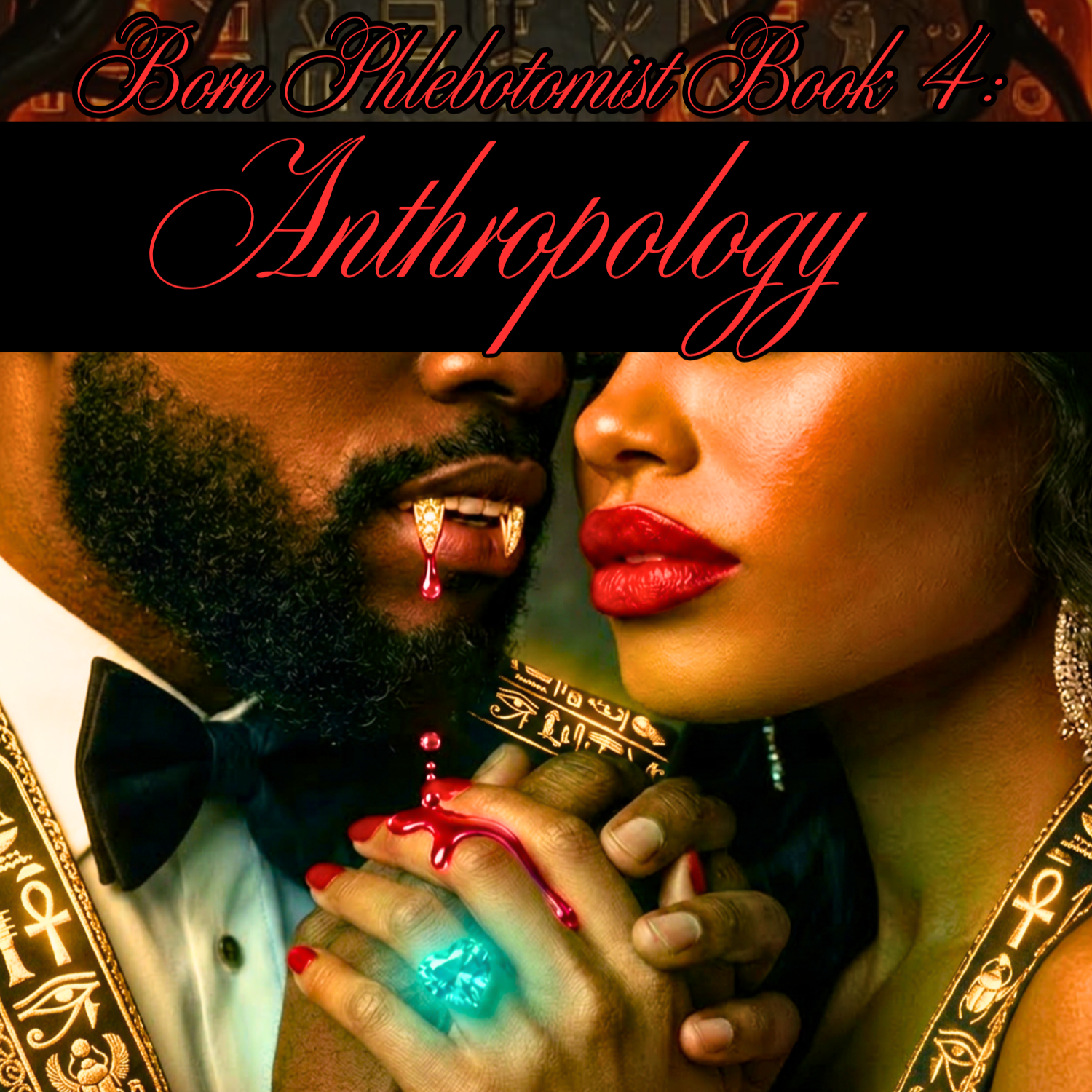 Book 4 of the Born Phlebotomist series