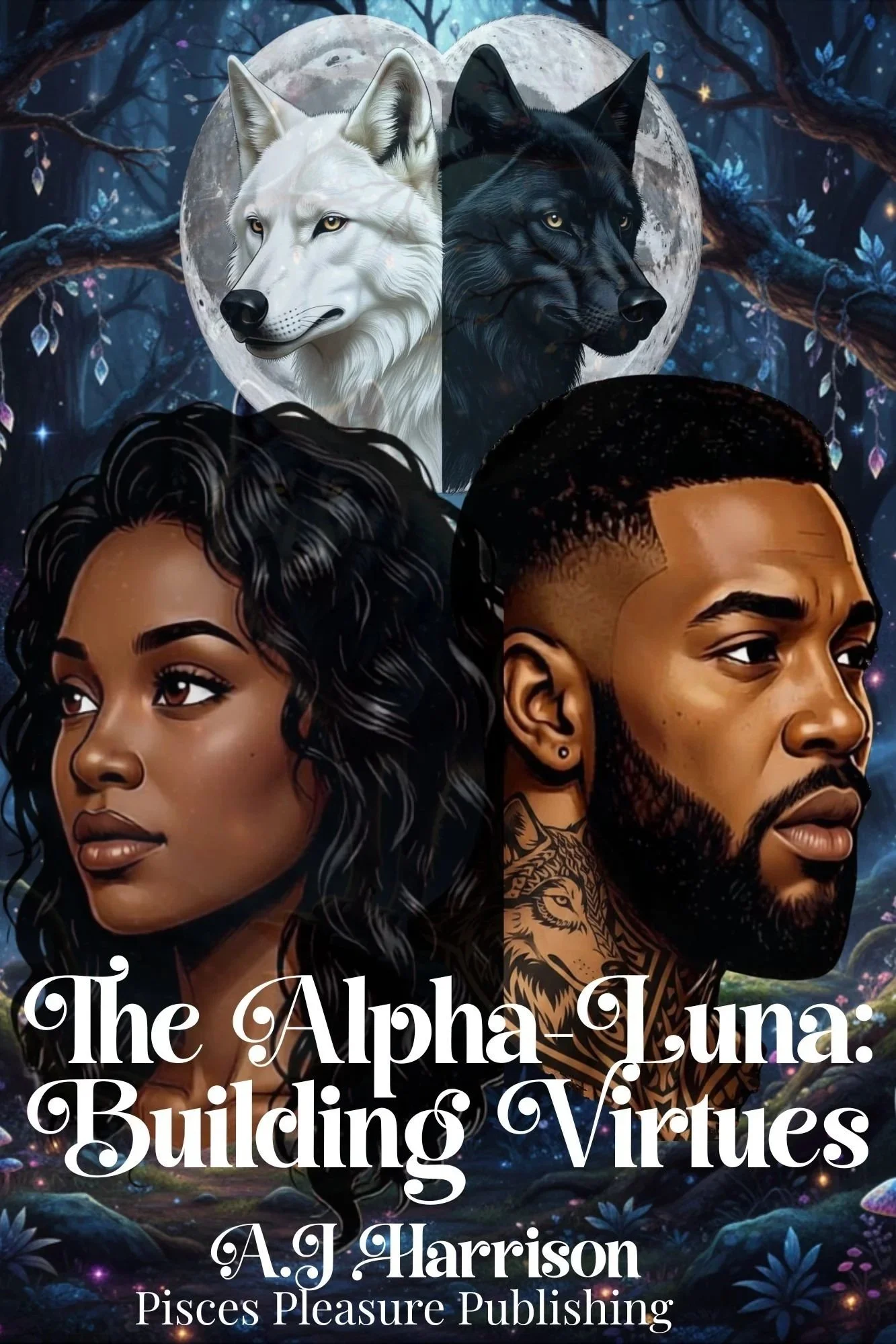 The Alpha-Luna: Building Virtues E-Book