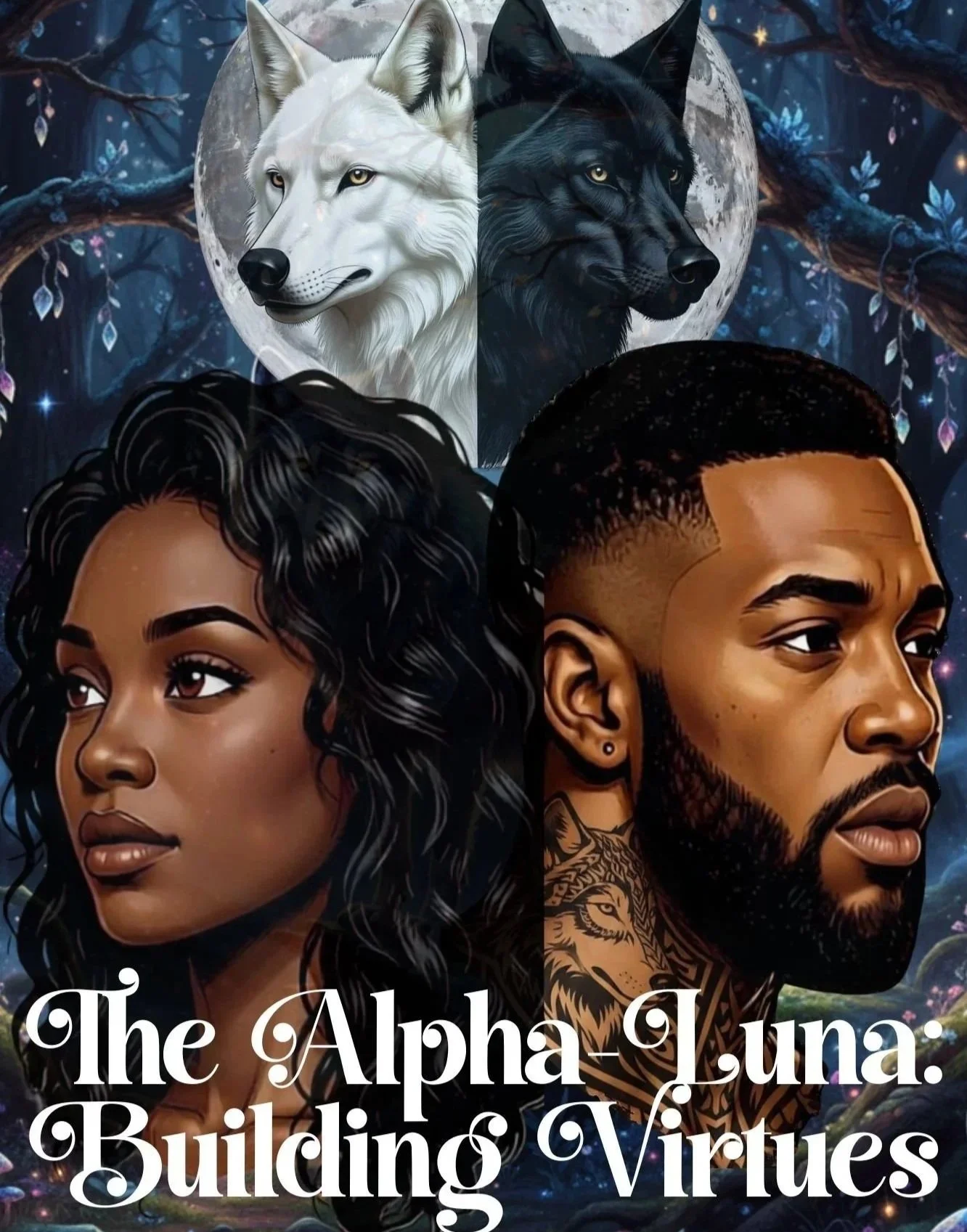 The Alpha-Luna: Building Virtues
