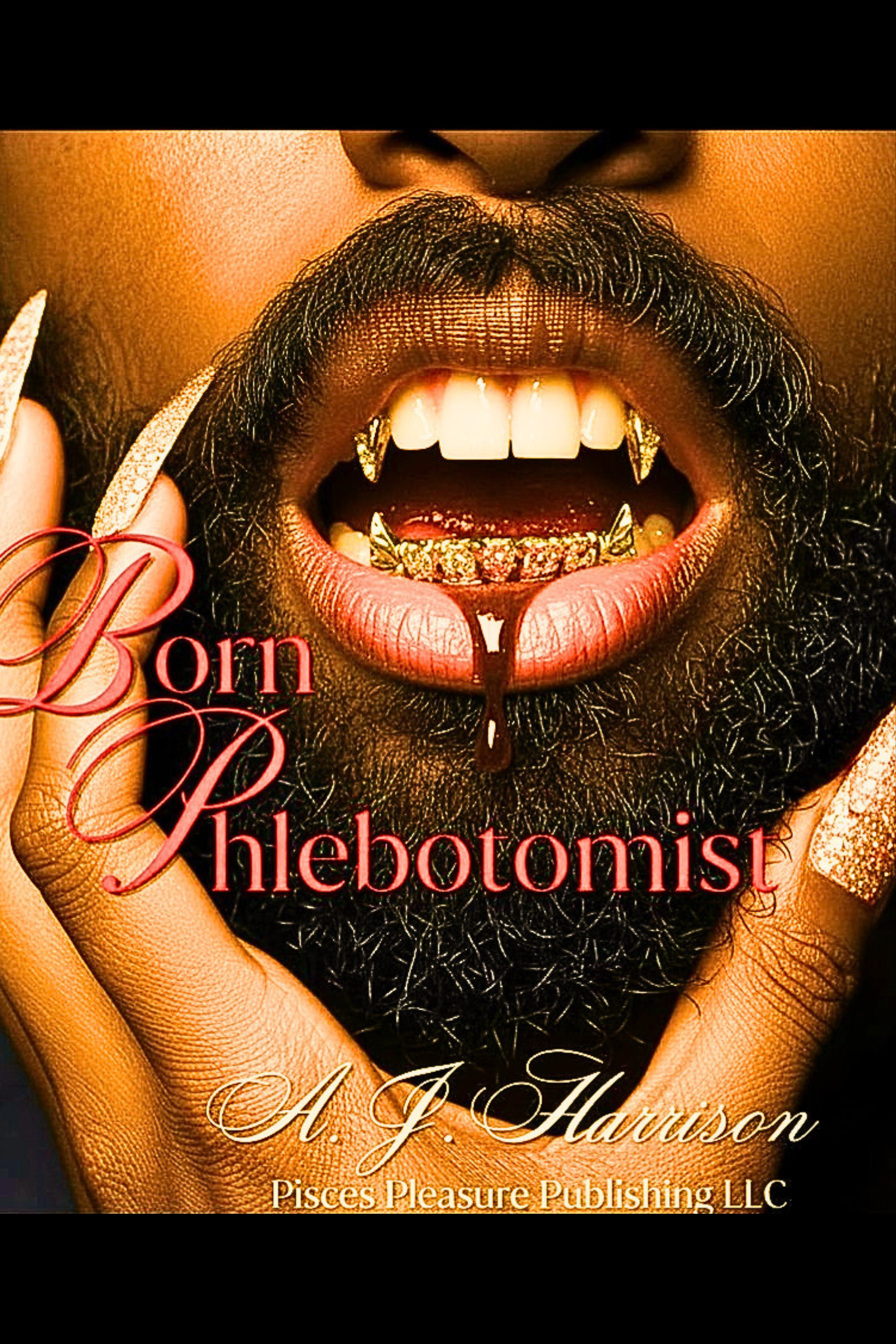 Born Phlebotomist Book 1