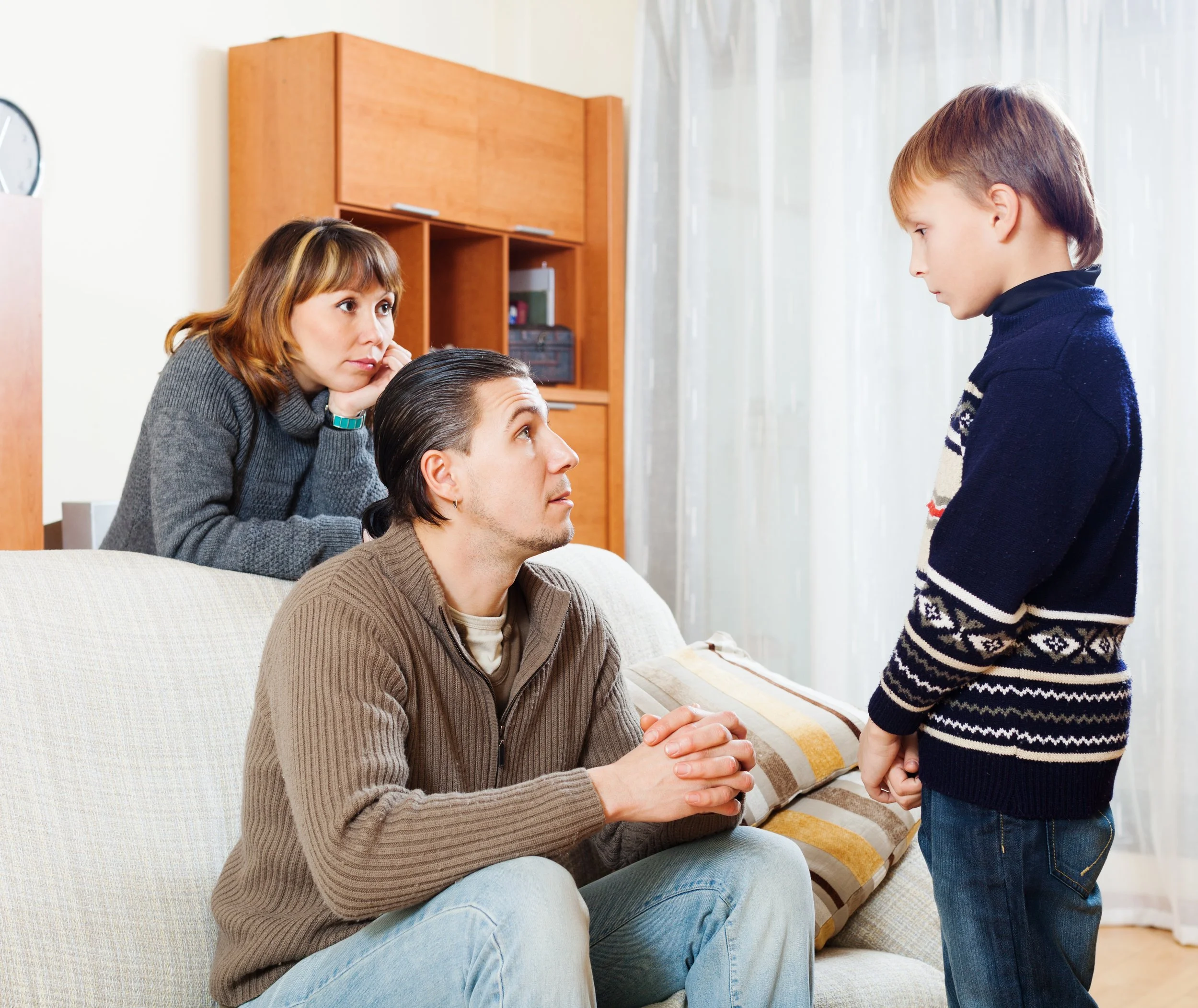 What Parents Should Know About Problematic Sexual Behaviors in Youth