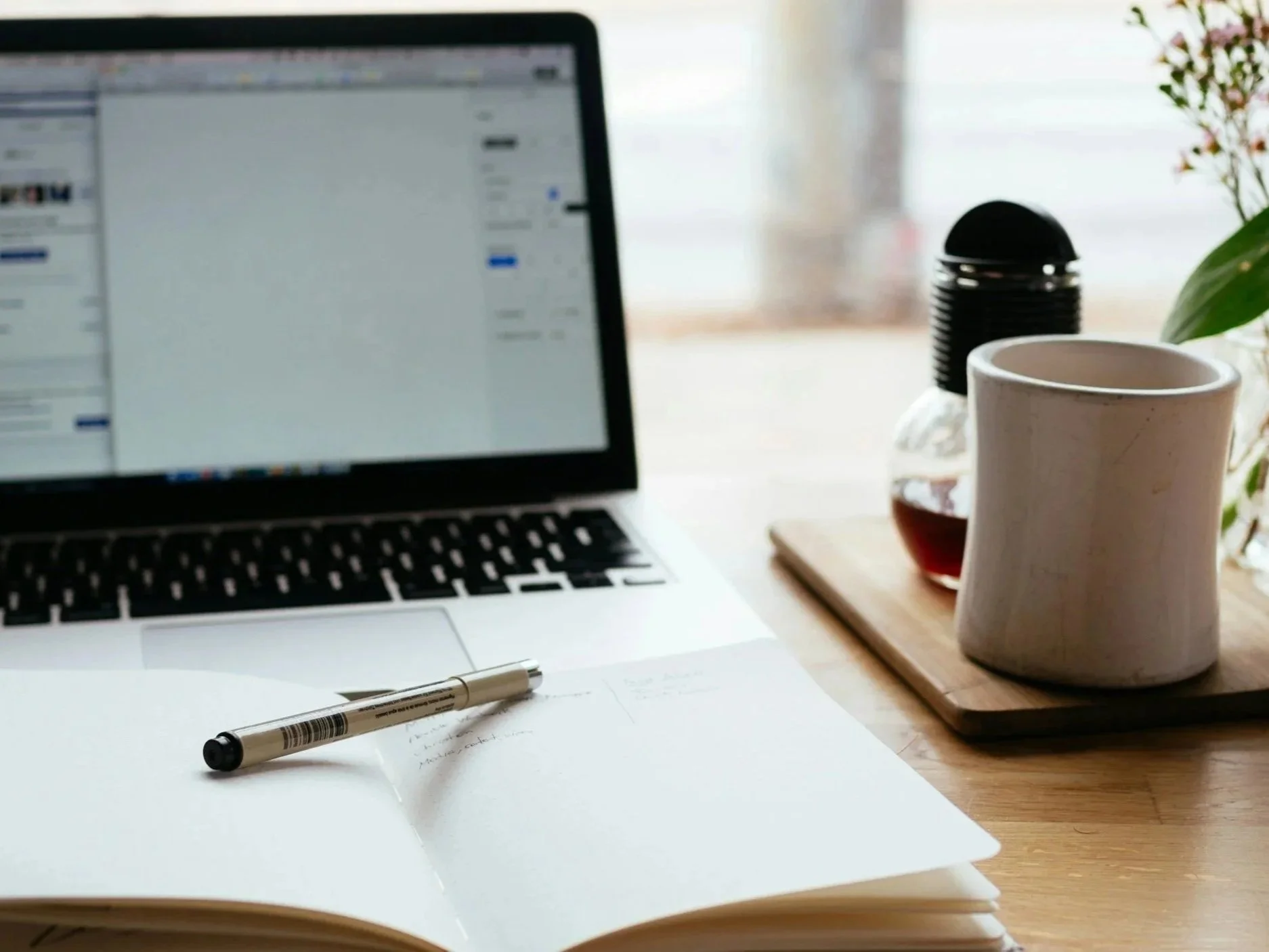 Your Small Business Needs More Than Social Media: 3 Reasons Why Blogging Should Be Part of Every Small Business Strategy