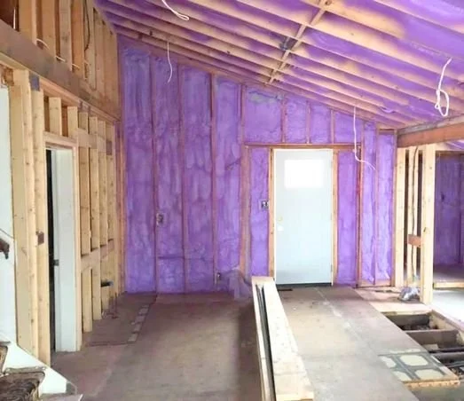 Total renovation done by Pineridge Contracting