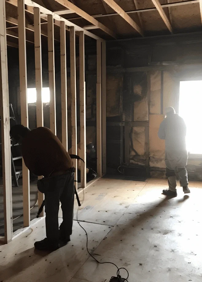 Pineridge Contracting, general contracting
