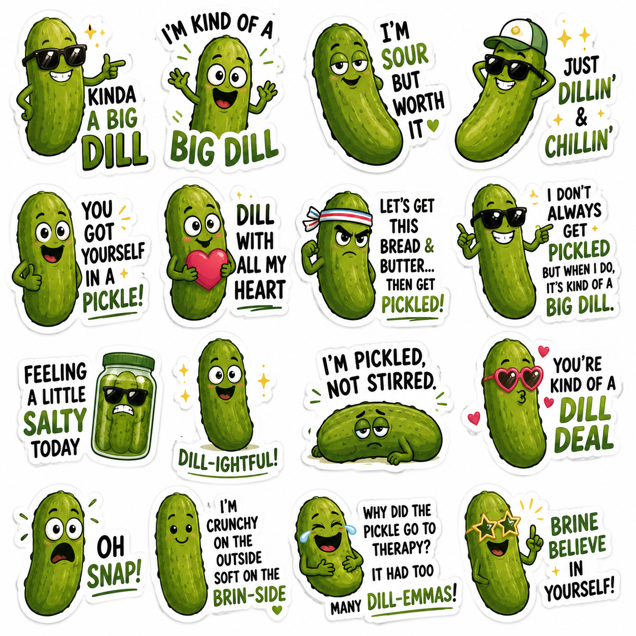 The Big Dill