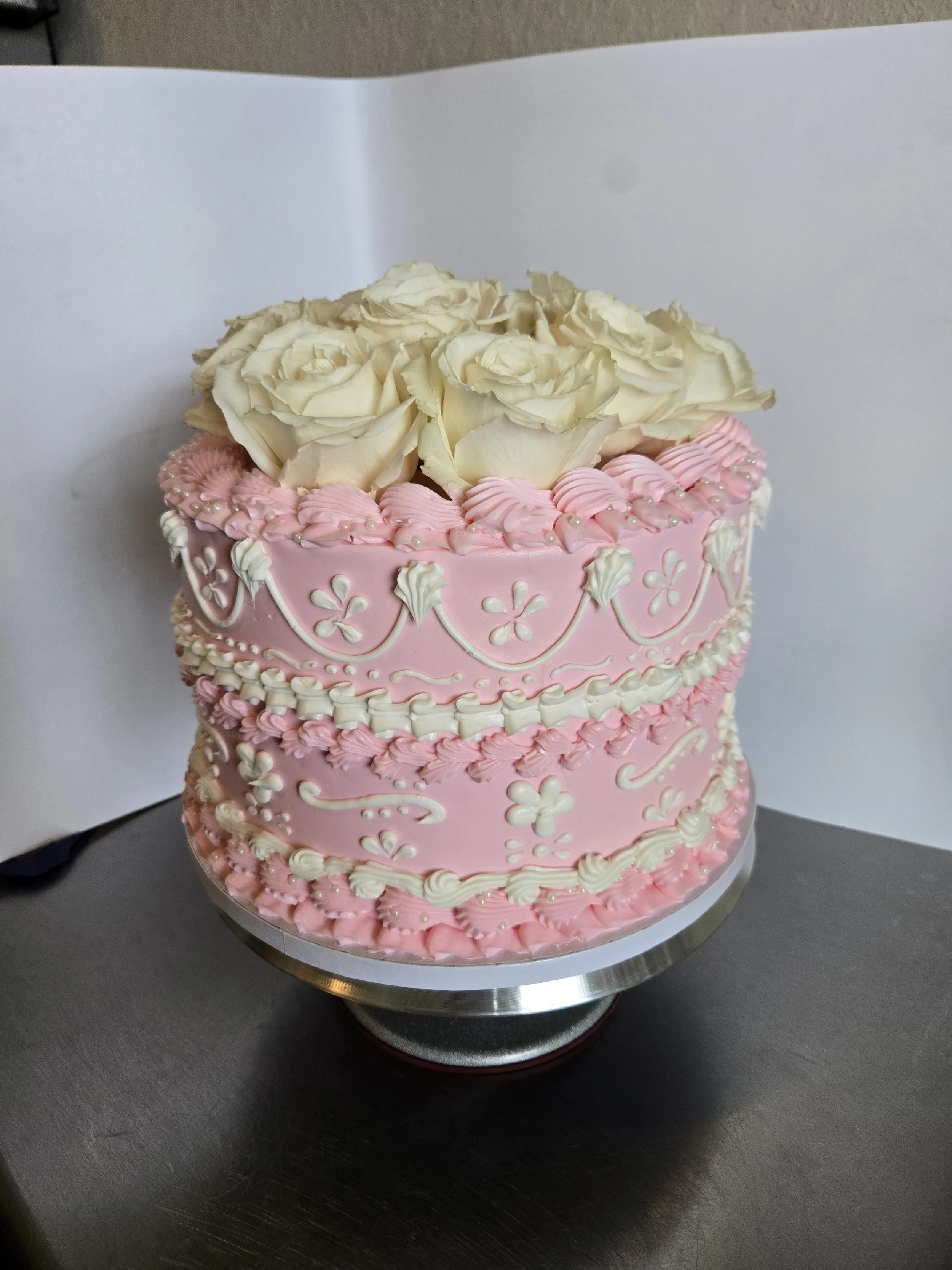 Cielito lindo cake