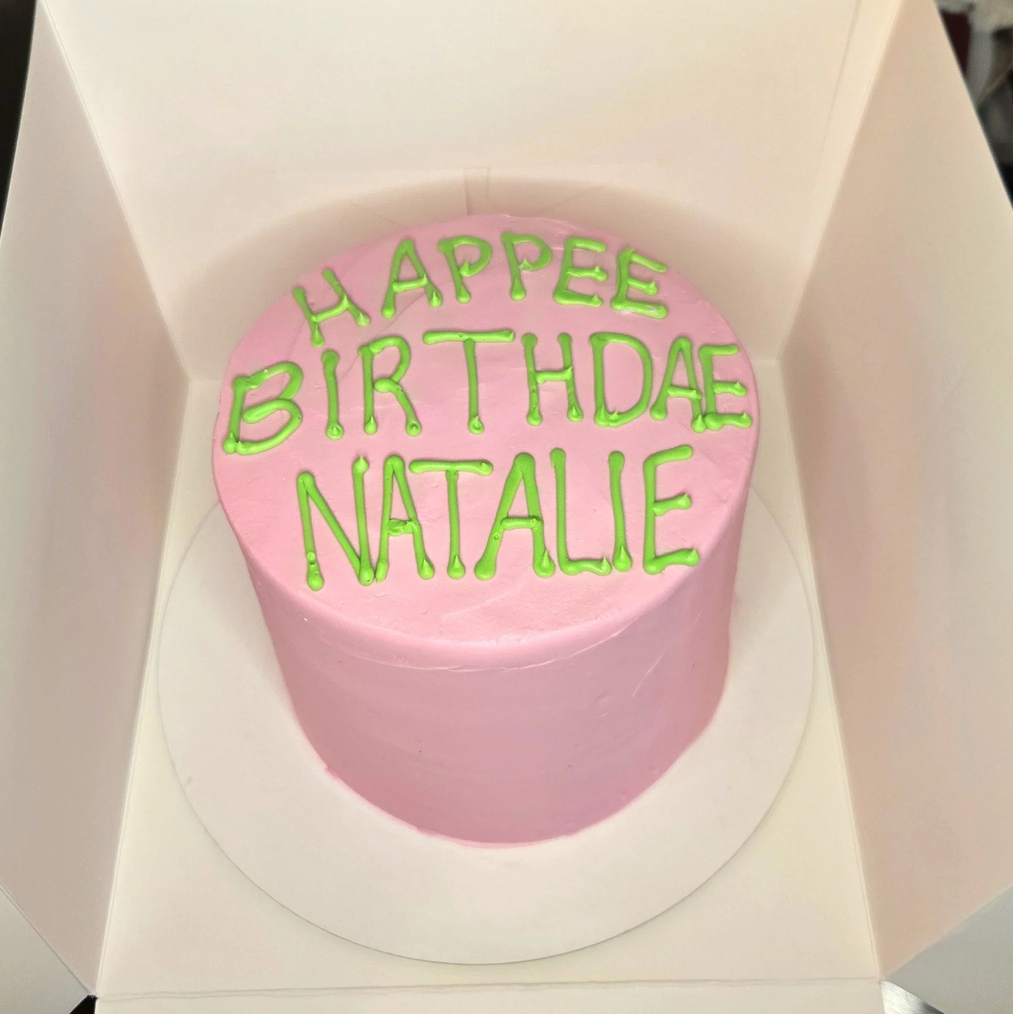 Harry Potter cake