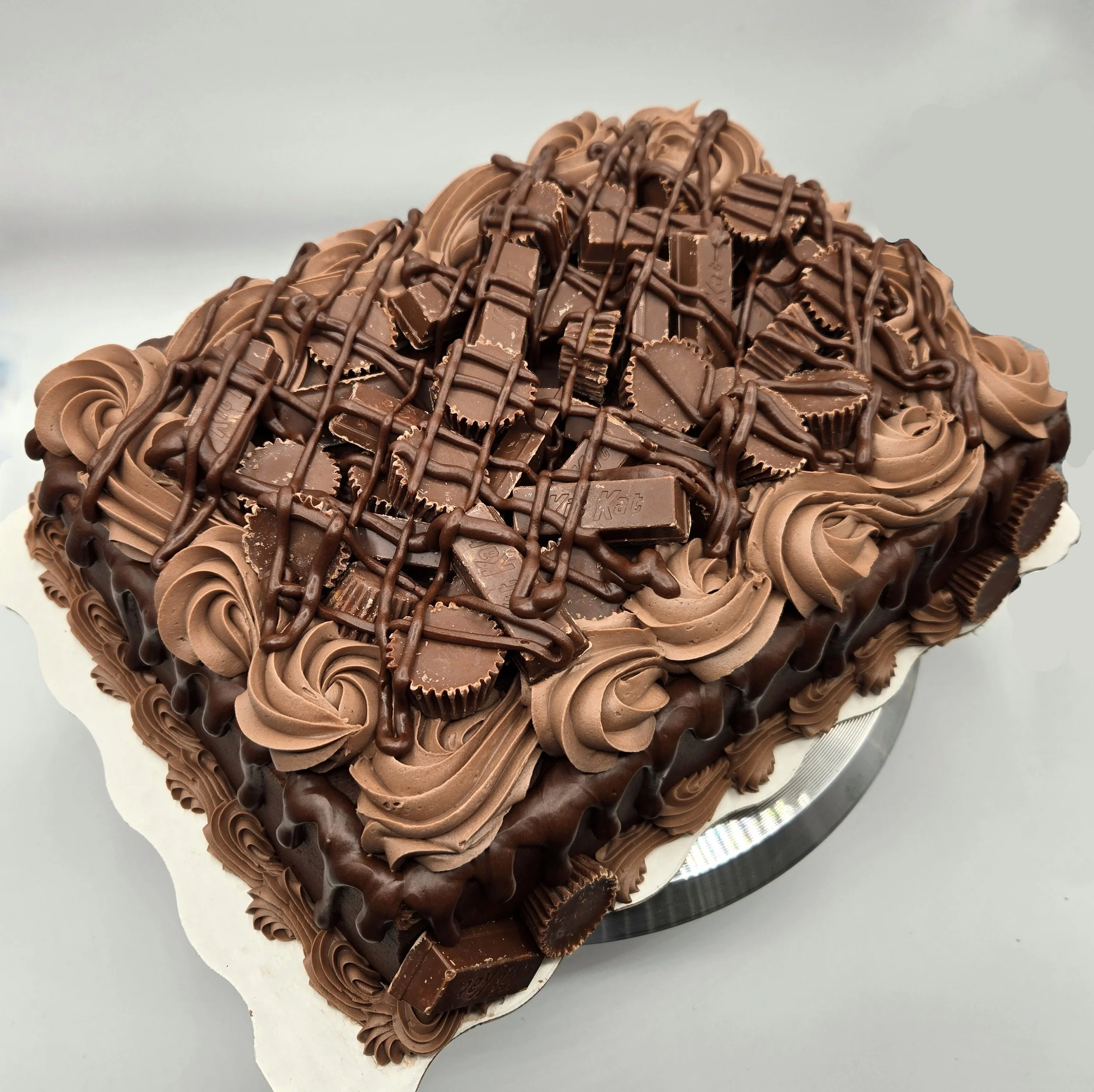 Chocolate cake