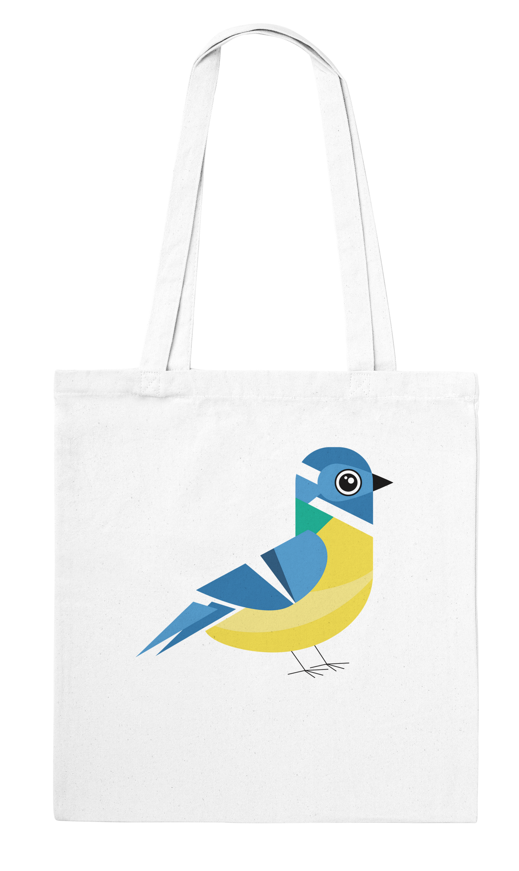 Blue Tit - Classic Tote Bag