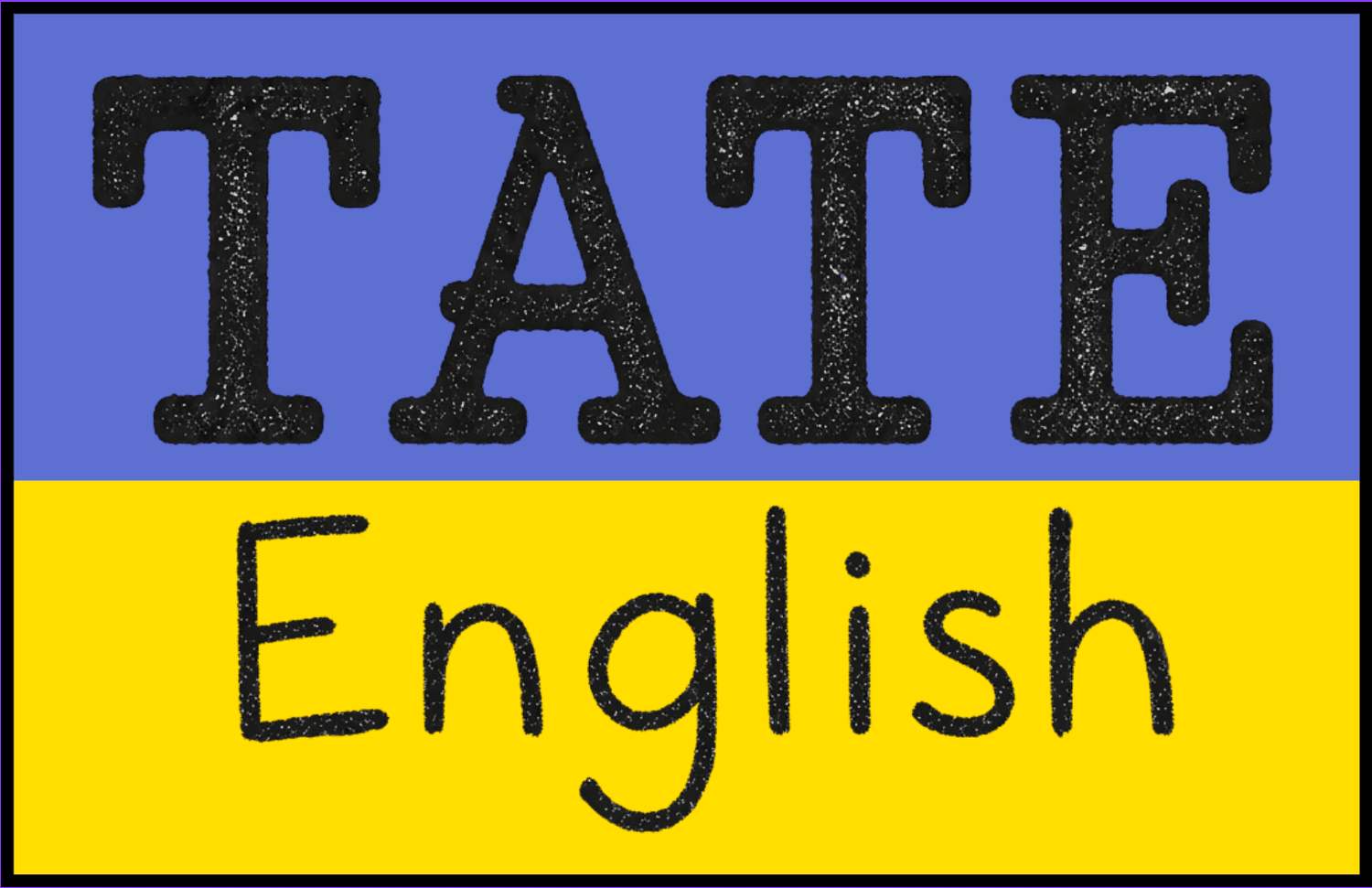 Tate English