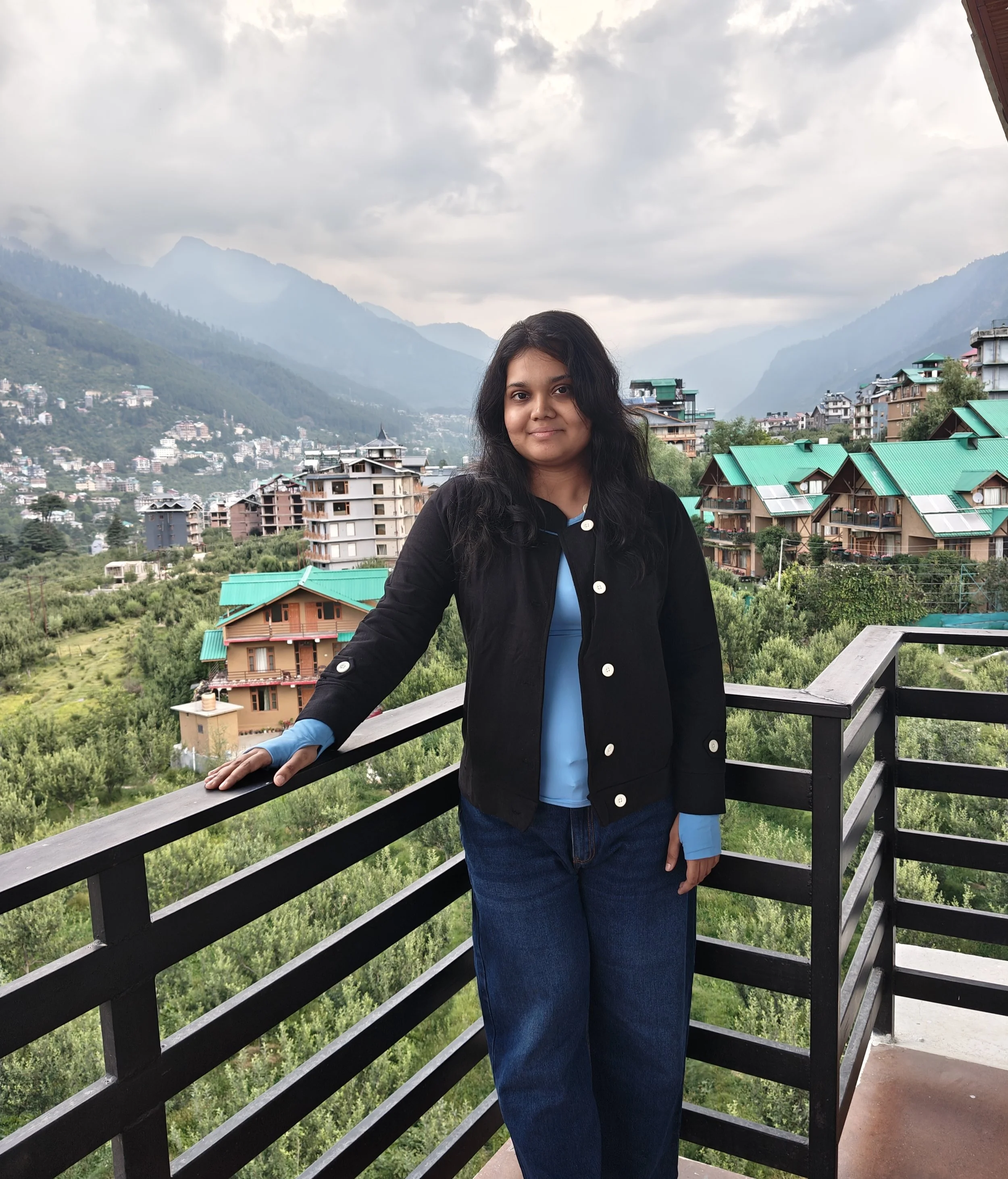 Dr. Deepali Rao - Medical Writer, Research and AI Enthusiast, Working in MedComms