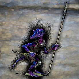 Shadow Spawned Kobolds