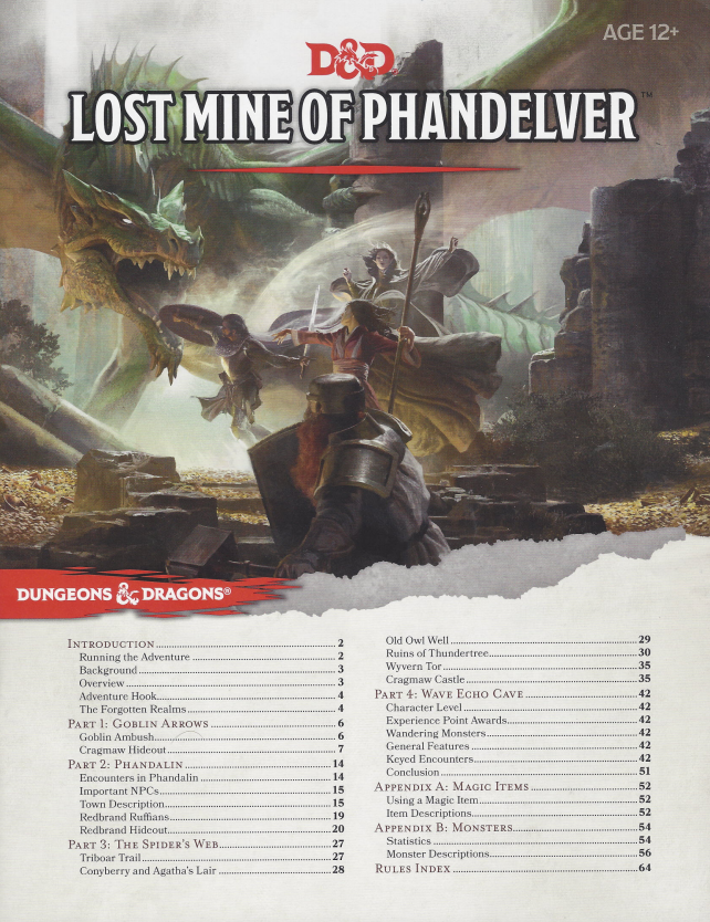 Running D&amp;D for New Players