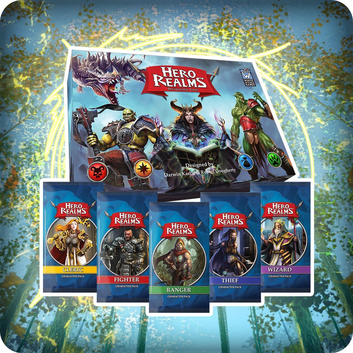My New Game: Hero Realms