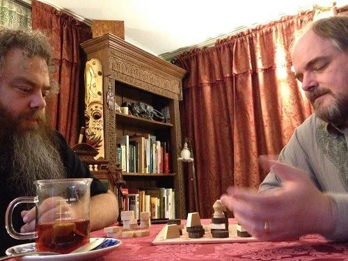 Tak: My Latest Obsession