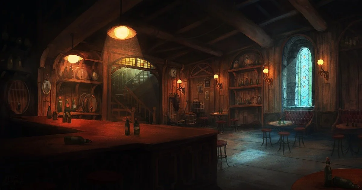 The Journal of Fawkes Hamelain #4