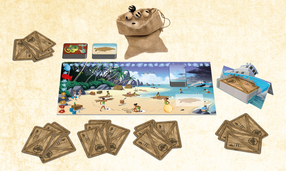Dispatches from GenCon #1: Hellapagos Preview