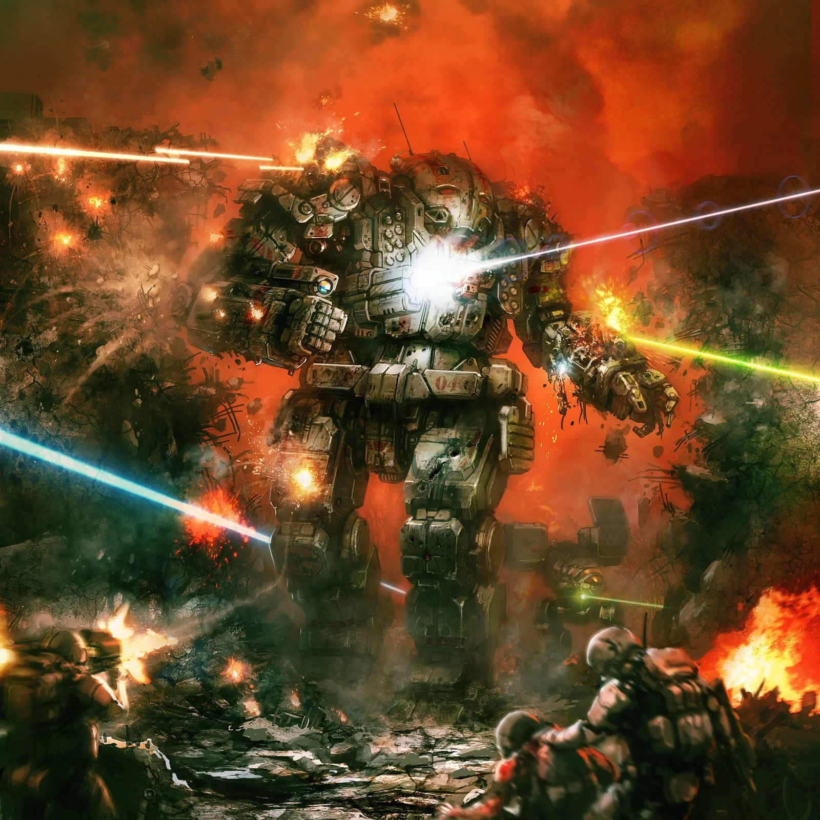 BattleTech is better as a video game.