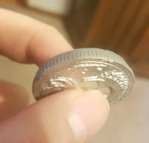 Sword &amp; Dragon Prep: The Initiative Coin