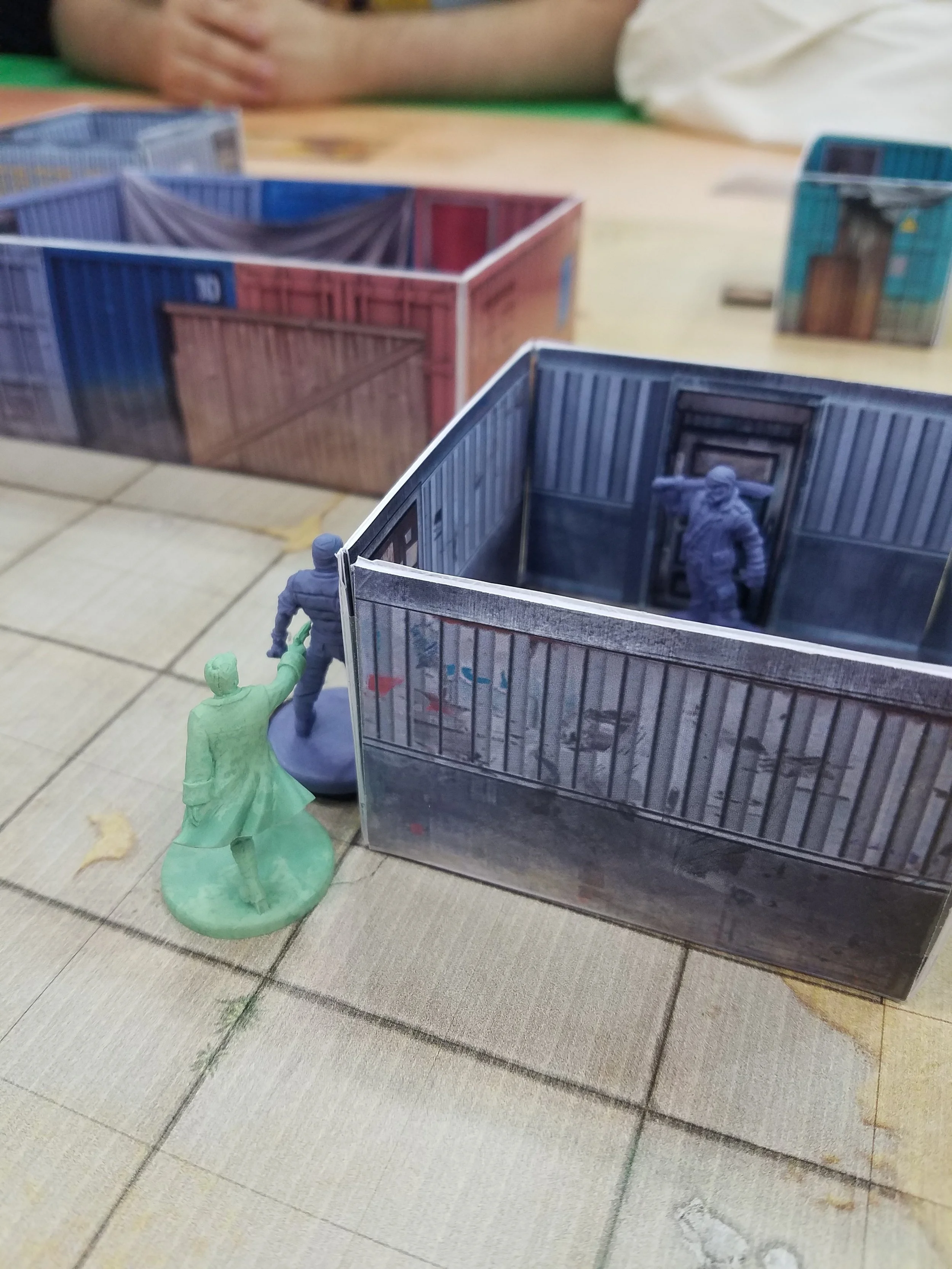 Dispatches from GenCon #2: Firefly Adventures - Brigands and Browncoats Preview