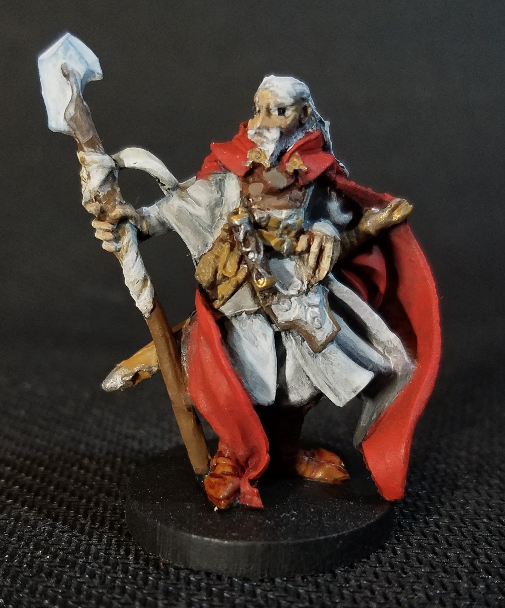 You Should DM White Plume Mountain