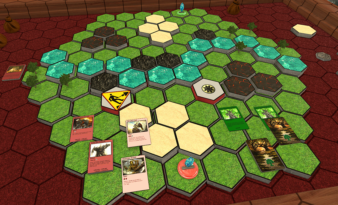 Update #01 - You Can (Not) Prototype