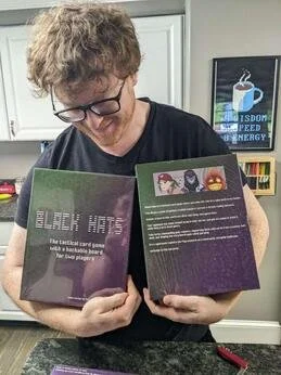Update #02: No Sleep Til GenCon