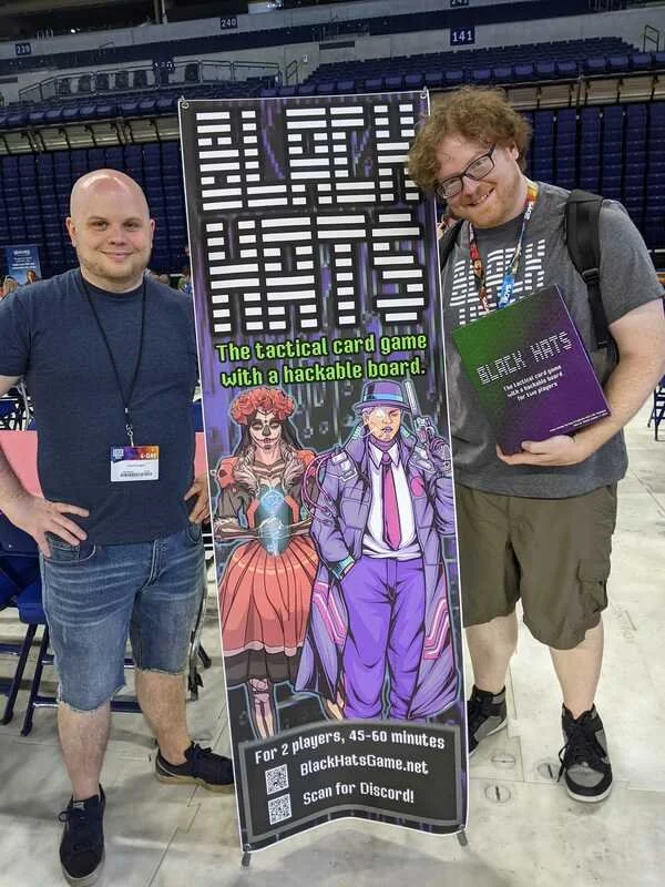 Update #03:The Big Post-Gen Con Blog Post