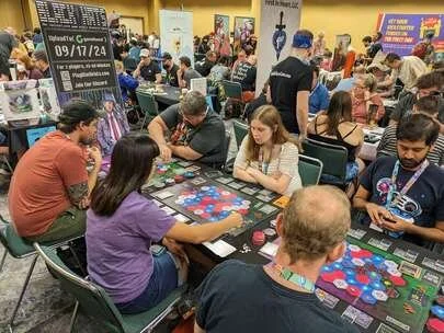 2024 Update Part 2: The gh0st of GenCon Present