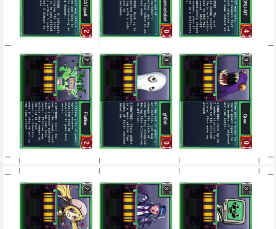 Print and Play Card Files
