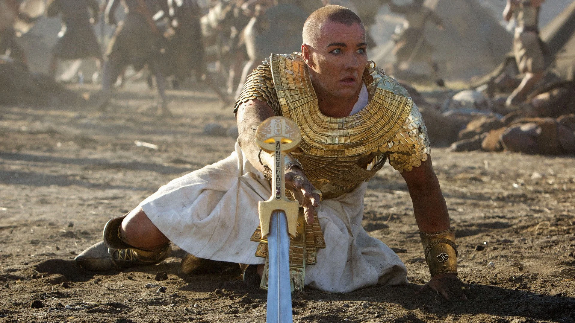 EXODUS - GODS AND KINGS