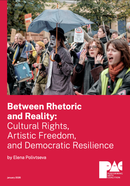 artistic freedom, cultural rights, funding, cultural policy in Europe, EU, self-censorship